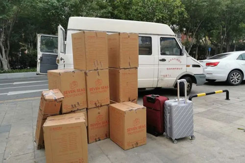 濉溪行李托运公司